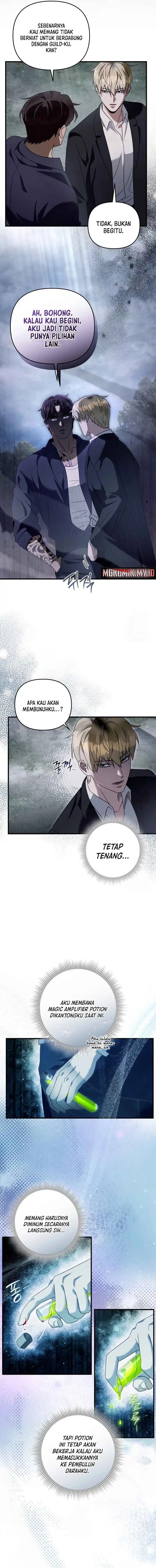 The Delusional Hunter in Another World Chapter 46 Bahasa Indonesia