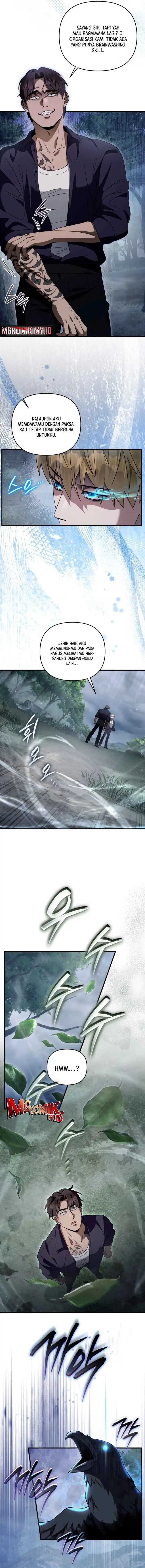 The Delusional Hunter in Another World Chapter 46 Bahasa Indonesia