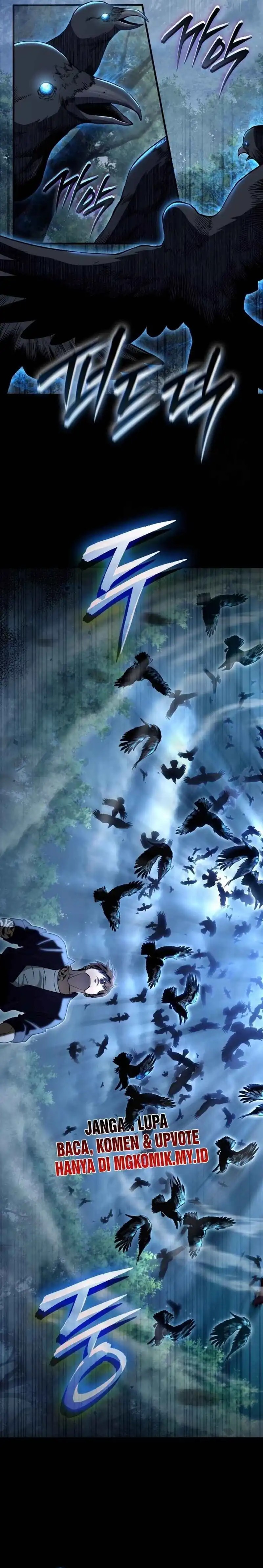 The Delusional Hunter in Another World Chapter 46 Bahasa Indonesia
