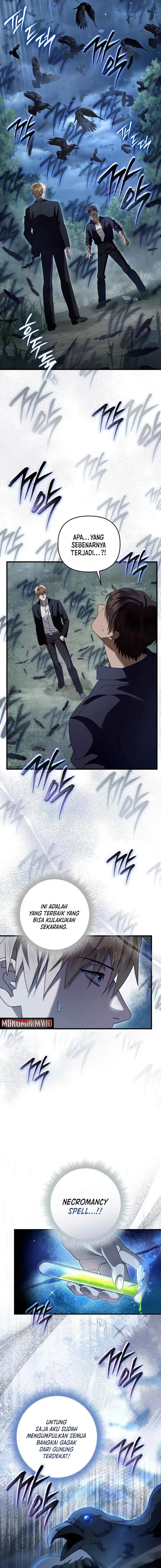 The Delusional Hunter in Another World Chapter 46 Bahasa Indonesia