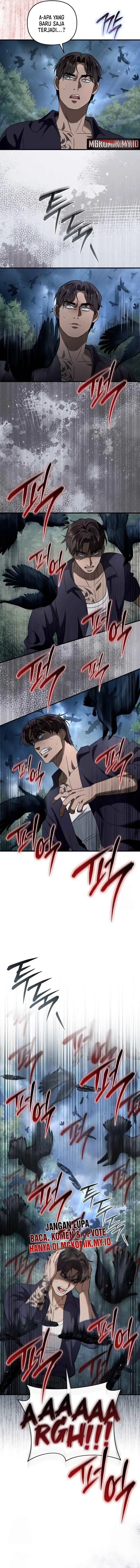 The Delusional Hunter in Another World Chapter 46 Bahasa Indonesia