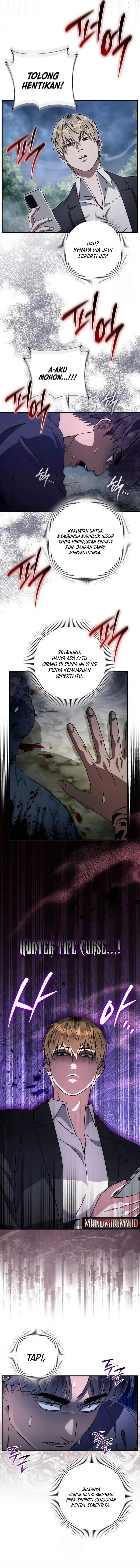 The Delusional Hunter in Another World Chapter 46 Bahasa Indonesia