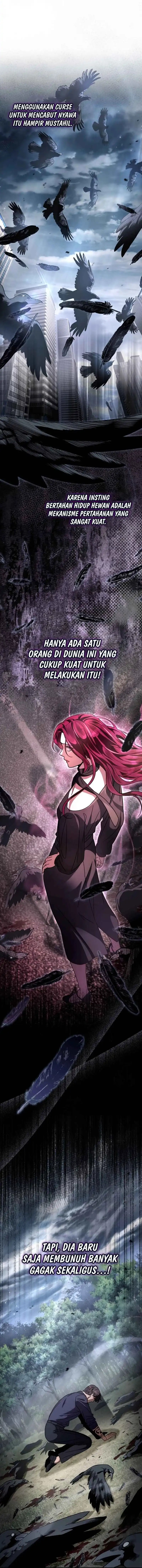 The Delusional Hunter in Another World Chapter 46 Bahasa Indonesia