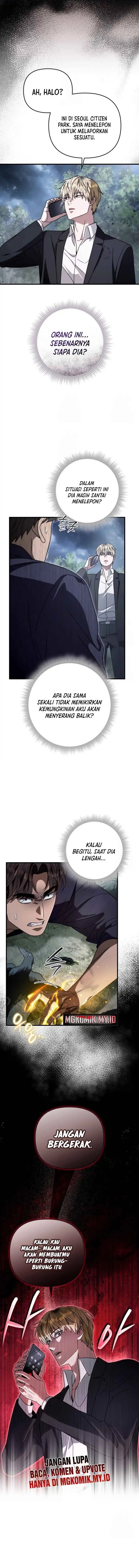 The Delusional Hunter in Another World Chapter 46 Bahasa Indonesia