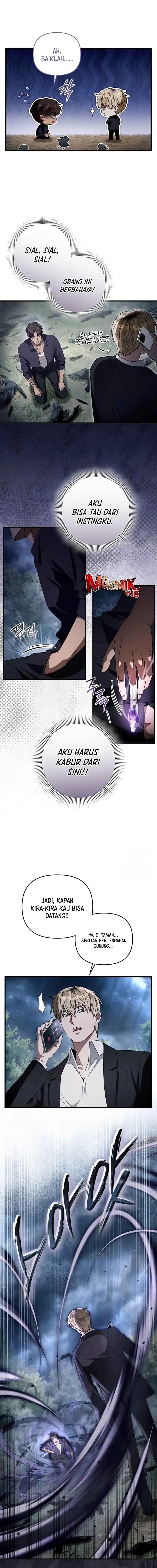 The Delusional Hunter in Another World Chapter 46 Bahasa Indonesia