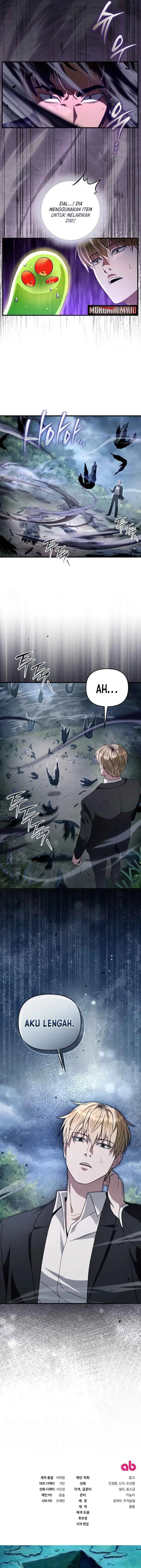 The Delusional Hunter in Another World Chapter 46 Bahasa Indonesia