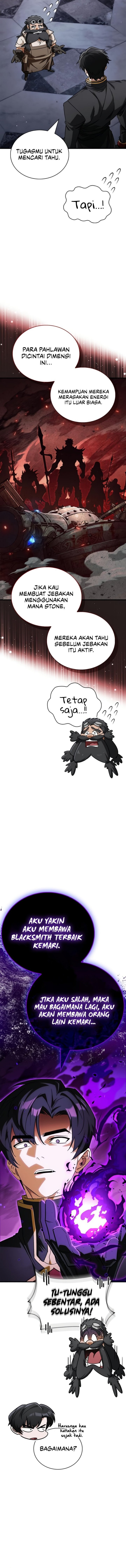 The Demon King Overrun By Heroes Chapter 08 Bahasa Indonesia