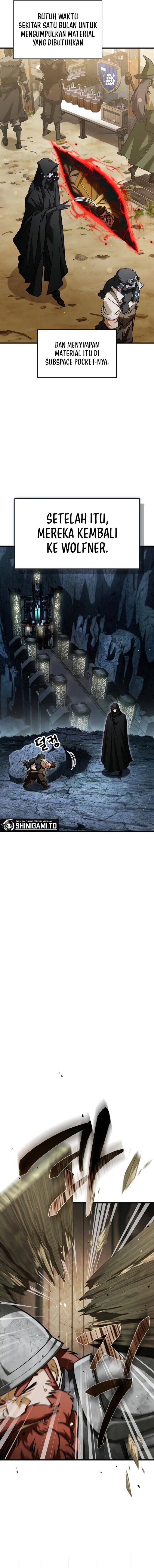 The Demon King Overrun By Heroes Chapter 08 Bahasa Indonesia