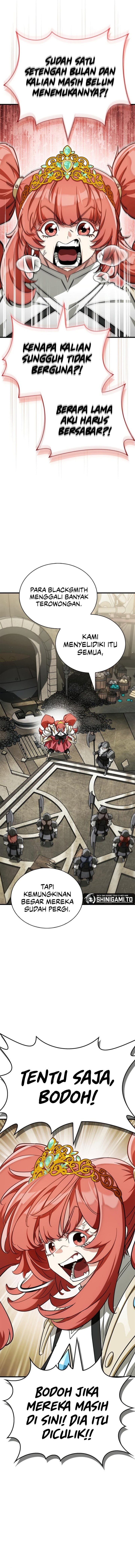 The Demon King Overrun By Heroes Chapter 08 Bahasa Indonesia