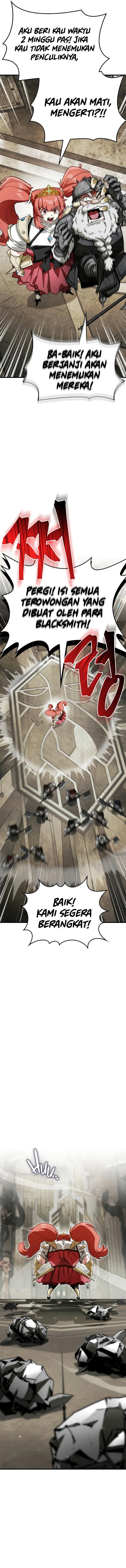 The Demon King Overrun By Heroes Chapter 08 Bahasa Indonesia
