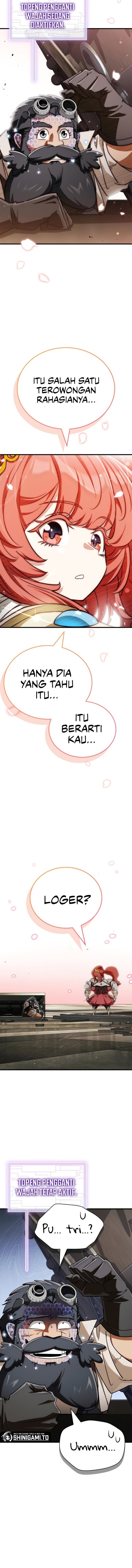 The Demon King Overrun By Heroes Chapter 08 Bahasa Indonesia