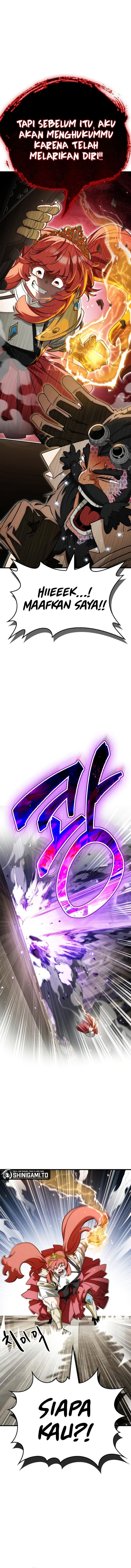 The Demon King Overrun By Heroes Chapter 08 Bahasa Indonesia