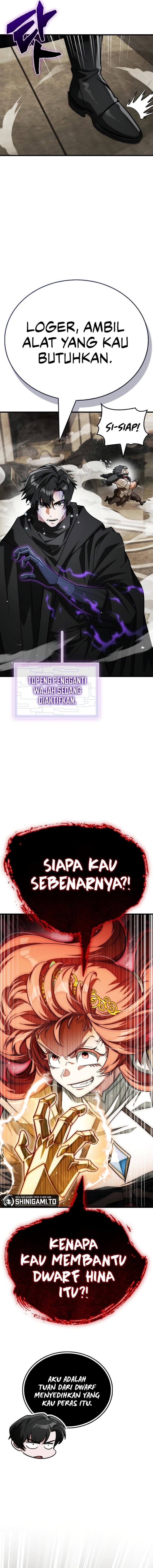 The Demon King Overrun By Heroes Chapter 08 Bahasa Indonesia