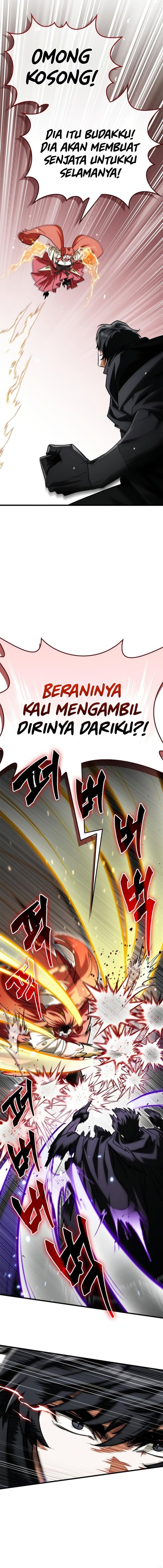 The Demon King Overrun By Heroes Chapter 08 Bahasa Indonesia