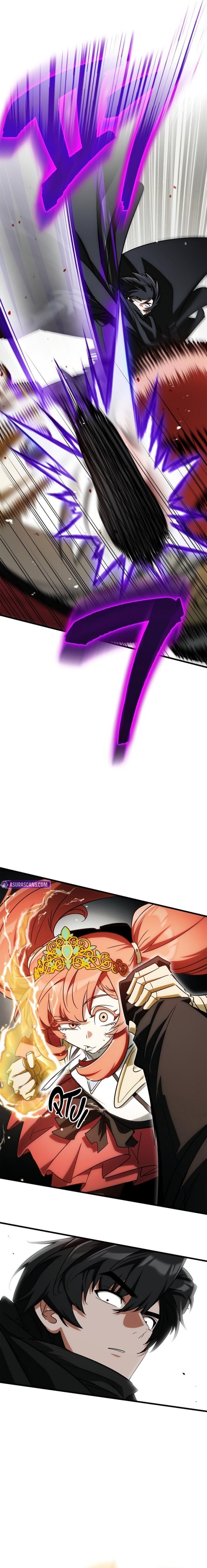 The Demon King Overrun By Heroes Chapter 08 Bahasa Indonesia