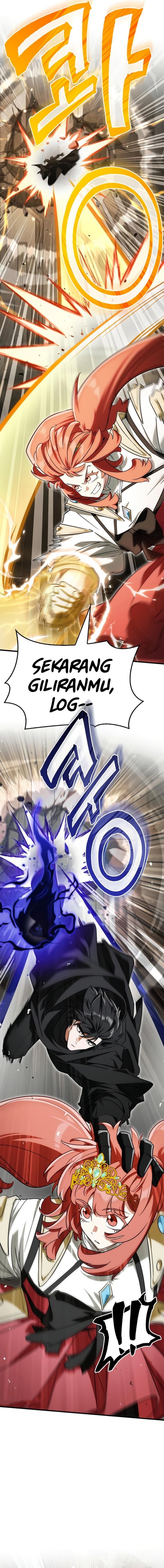 The Demon King Overrun By Heroes Chapter 08 Bahasa Indonesia