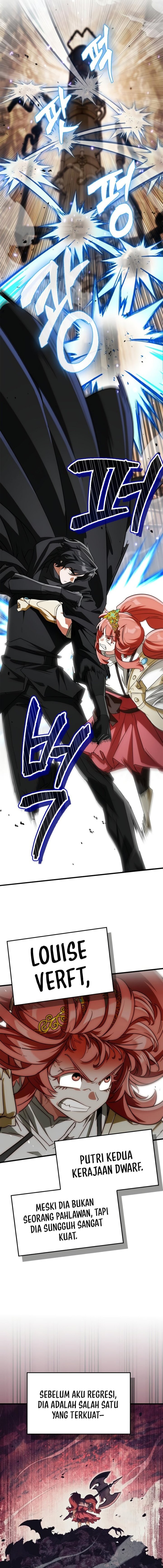 The Demon King Overrun By Heroes Chapter 08 Bahasa Indonesia