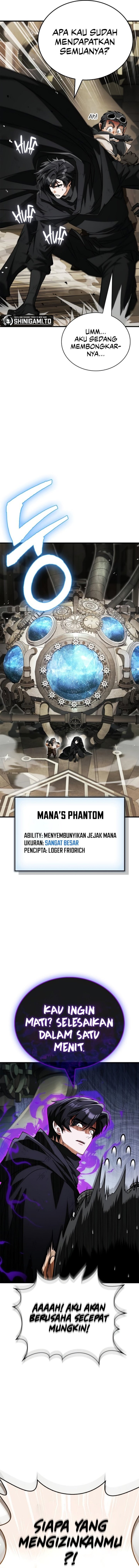 The Demon King Overrun By Heroes Chapter 08 Bahasa Indonesia