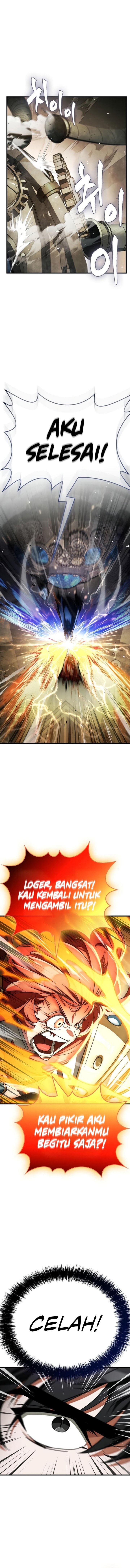 The Demon King Overrun By Heroes Chapter 08 Bahasa Indonesia