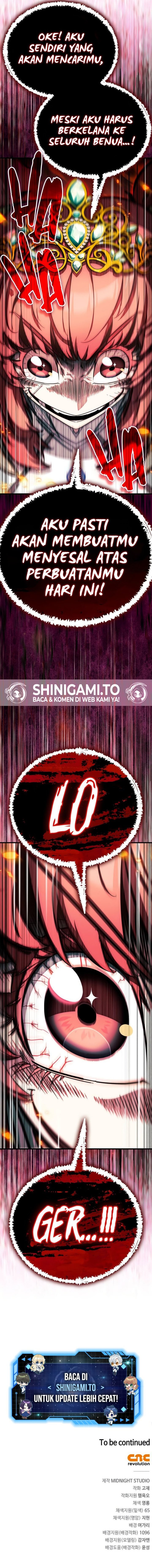 The Demon King Overrun By Heroes Chapter 08 Bahasa Indonesia