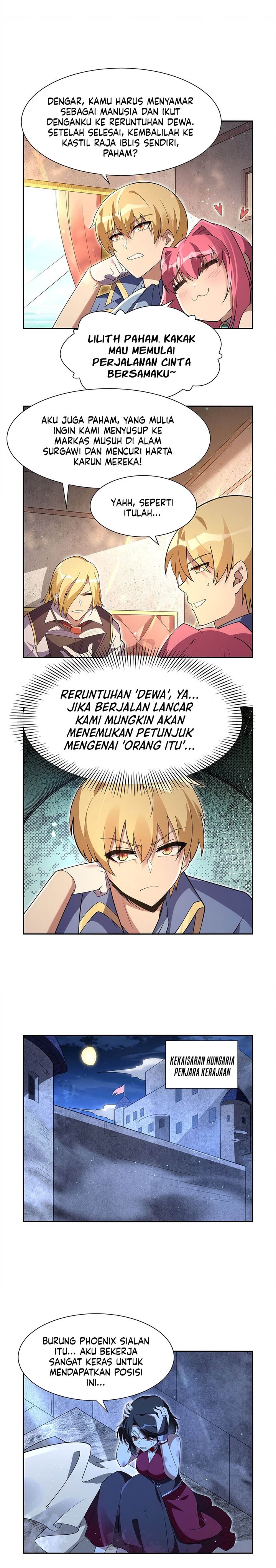 Dilarang COPAS - situs resmi www.mangacanblog.com - Komik the demon king who lost his job 407 - chapter 407 408 Indonesia the demon king who lost his job 407 - chapter 407 Terbaru 2|Baca Manga Komik Indonesia|Mangacan