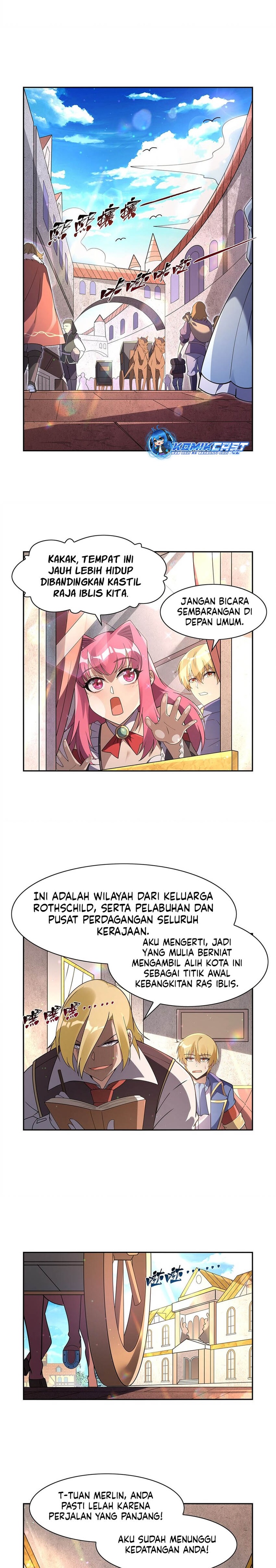 Dilarang COPAS - situs resmi www.mangacanblog.com - Komik the demon king who lost his job 407 - chapter 407 408 Indonesia the demon king who lost his job 407 - chapter 407 Terbaru 5|Baca Manga Komik Indonesia|Mangacan