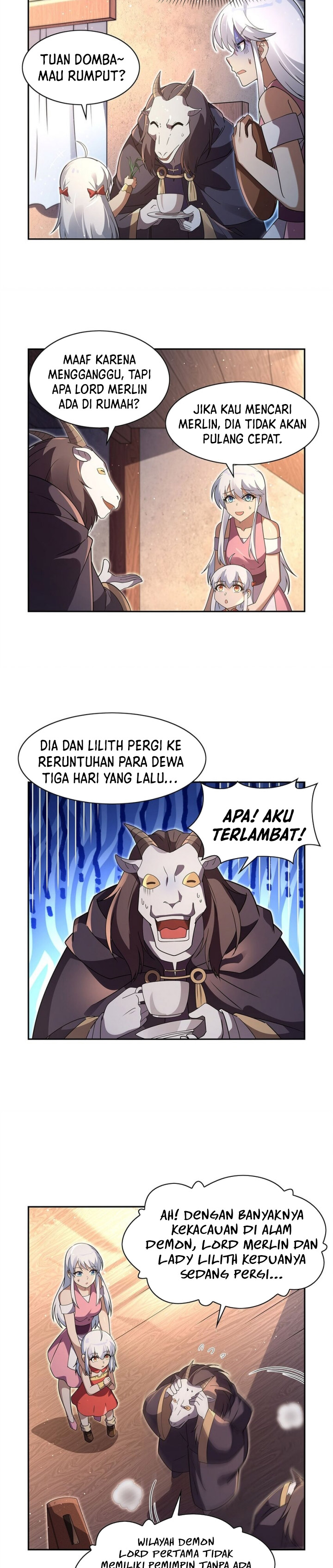 Dilarang COPAS - situs resmi www.mangacanblog.com - Komik the demon king who lost his job 409 - chapter 409 410 Indonesia the demon king who lost his job 409 - chapter 409 Terbaru 11|Baca Manga Komik Indonesia|Mangacan