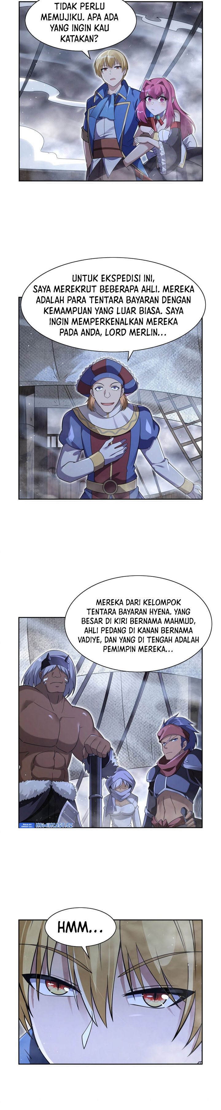 Dilarang COPAS - situs resmi www.mangacanblog.com - Komik the demon king who lost his job 410 - chapter 410 411 Indonesia the demon king who lost his job 410 - chapter 410 Terbaru 3|Baca Manga Komik Indonesia|Mangacan