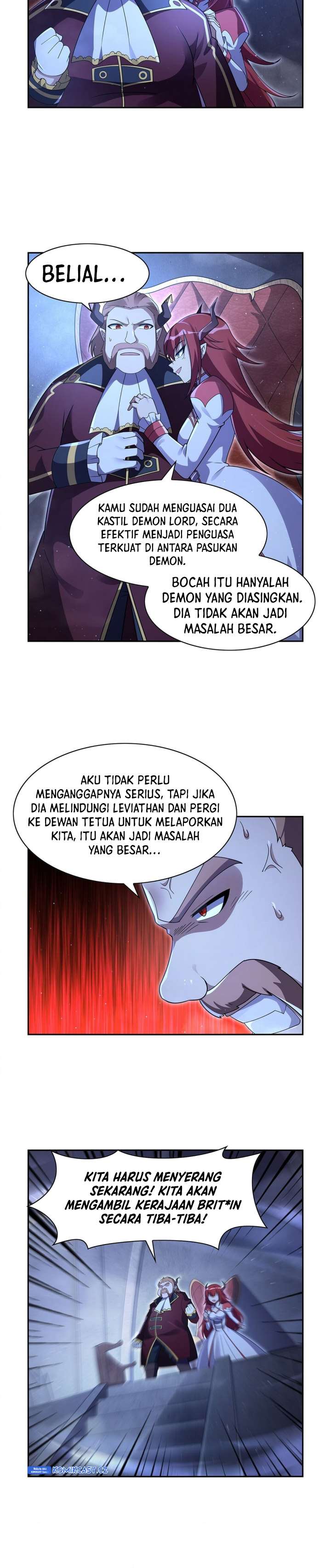 Dilarang COPAS - situs resmi www.mangacanblog.com - Komik the demon king who lost his job 410 - chapter 410 411 Indonesia the demon king who lost his job 410 - chapter 410 Terbaru 12|Baca Manga Komik Indonesia|Mangacan