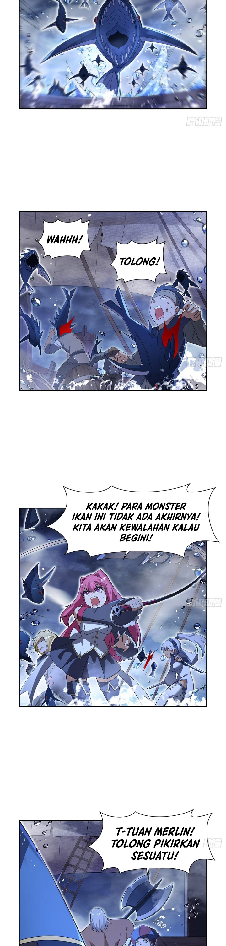 Dilarang COPAS - situs resmi www.mangacanblog.com - Komik the demon king who lost his job 413 - chapter 413 414 Indonesia the demon king who lost his job 413 - chapter 413 Terbaru 5|Baca Manga Komik Indonesia|Mangacan