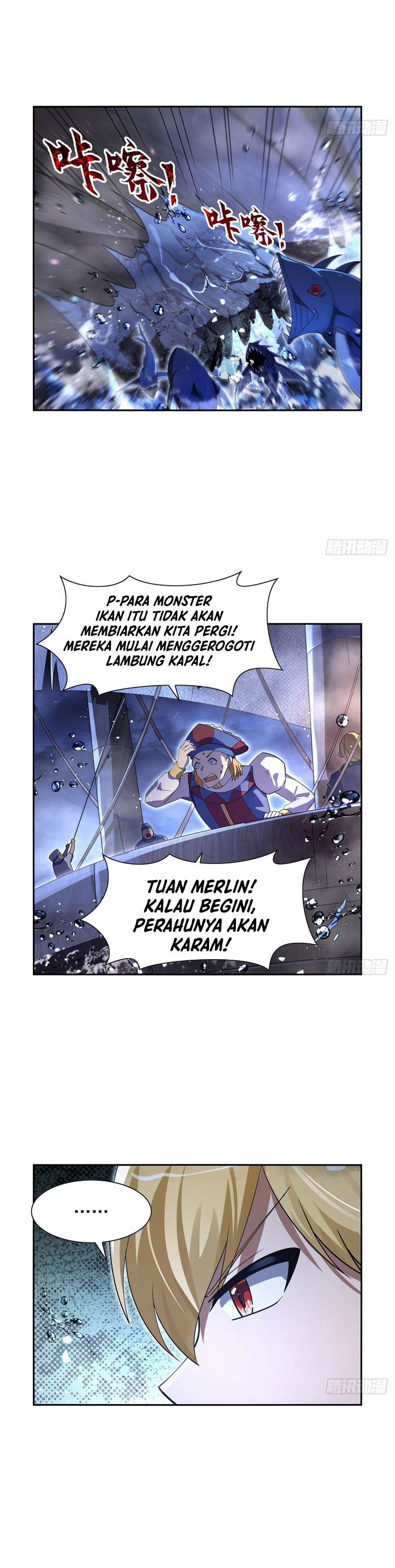 Dilarang COPAS - situs resmi www.mangacanblog.com - Komik the demon king who lost his job 413 - chapter 413 414 Indonesia the demon king who lost his job 413 - chapter 413 Terbaru 9|Baca Manga Komik Indonesia|Mangacan