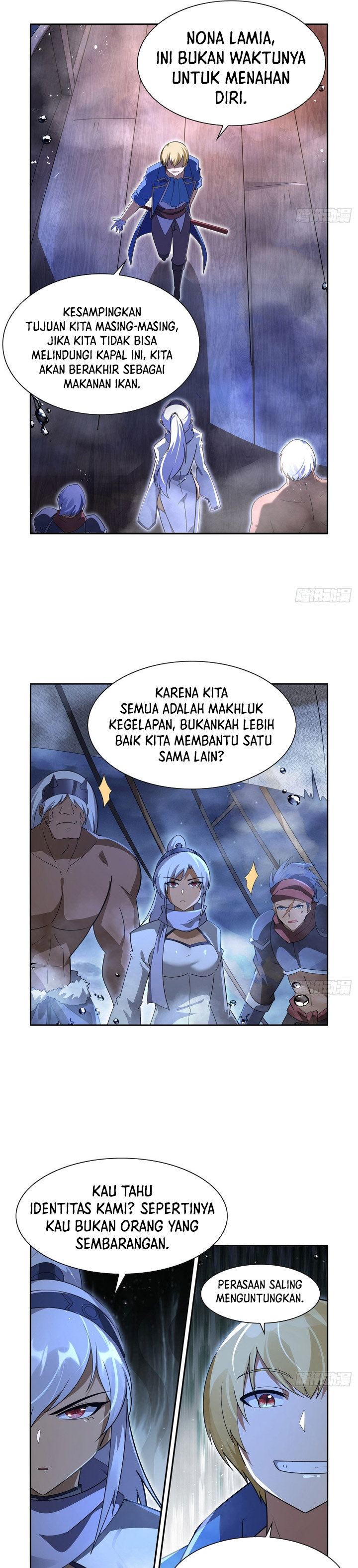 Dilarang COPAS - situs resmi www.mangacanblog.com - Komik the demon king who lost his job 413 - chapter 413 414 Indonesia the demon king who lost his job 413 - chapter 413 Terbaru 10|Baca Manga Komik Indonesia|Mangacan