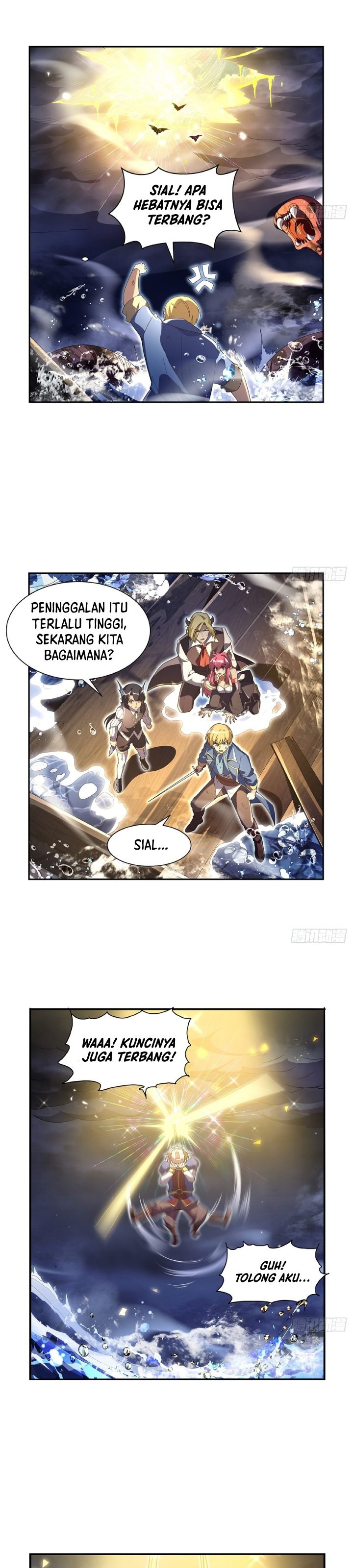 Dilarang COPAS - situs resmi www.mangacanblog.com - Komik the demon king who lost his job 414 - chapter 414 415 Indonesia the demon king who lost his job 414 - chapter 414 Terbaru 8|Baca Manga Komik Indonesia|Mangacan