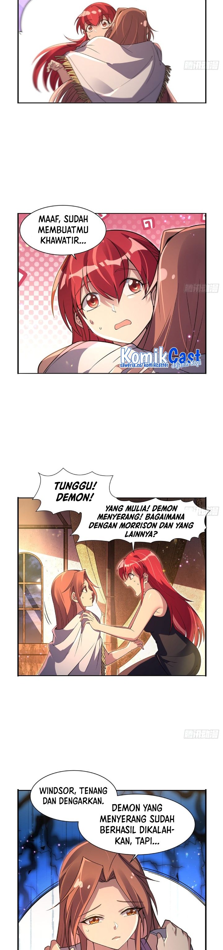 Dilarang COPAS - situs resmi www.mangacanblog.com - Komik the demon king who lost his job 414 - chapter 414 415 Indonesia the demon king who lost his job 414 - chapter 414 Terbaru 14|Baca Manga Komik Indonesia|Mangacan