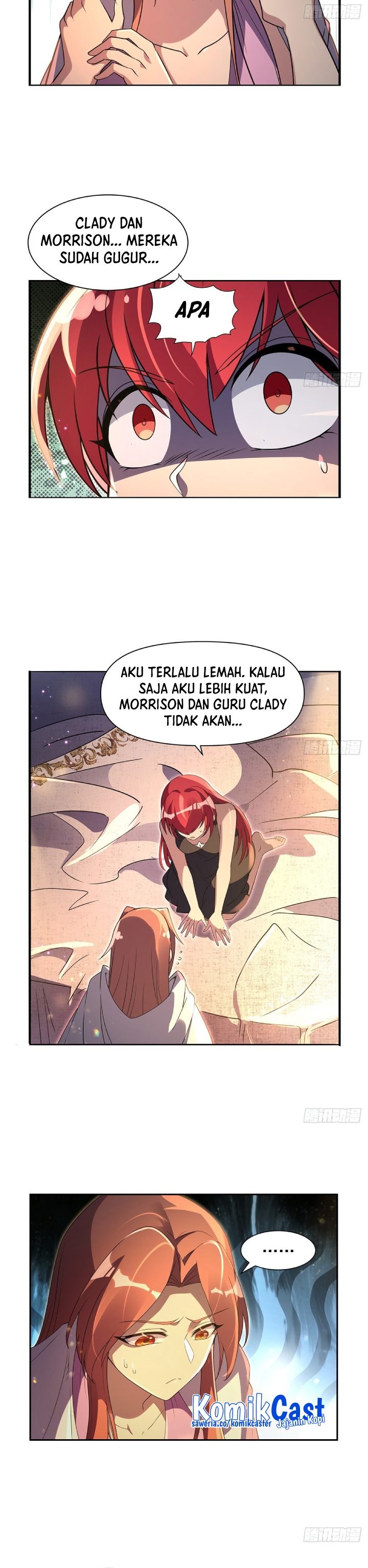 Dilarang COPAS - situs resmi www.mangacanblog.com - Komik the demon king who lost his job 414 - chapter 414 415 Indonesia the demon king who lost his job 414 - chapter 414 Terbaru 15|Baca Manga Komik Indonesia|Mangacan