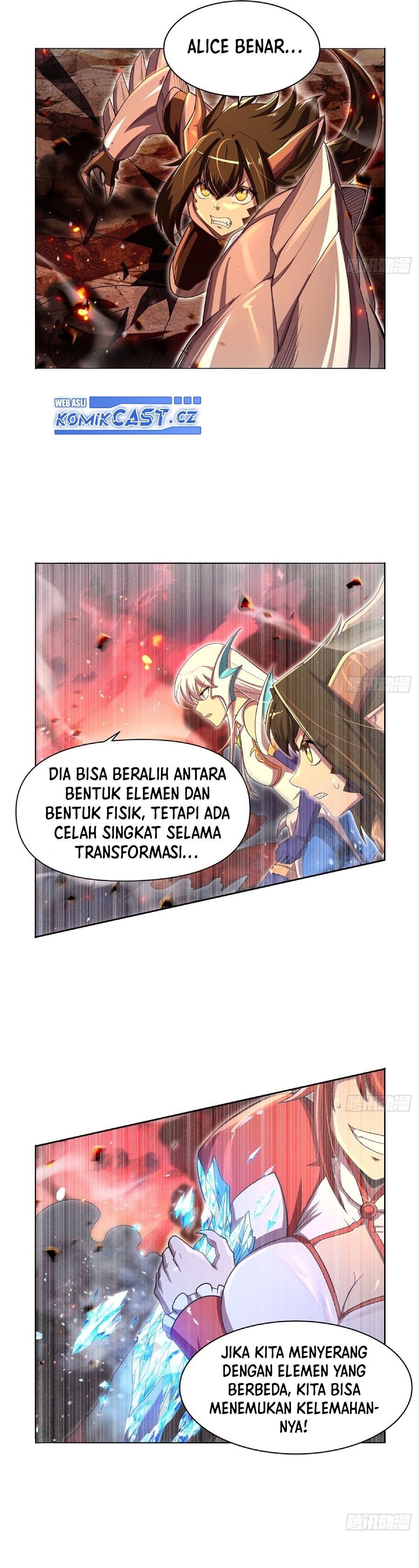 Dilarang COPAS - situs resmi www.mangacanblog.com - Komik the demon king who lost his job 418 - chapter 418 419 Indonesia the demon king who lost his job 418 - chapter 418 Terbaru 17|Baca Manga Komik Indonesia|Mangacan