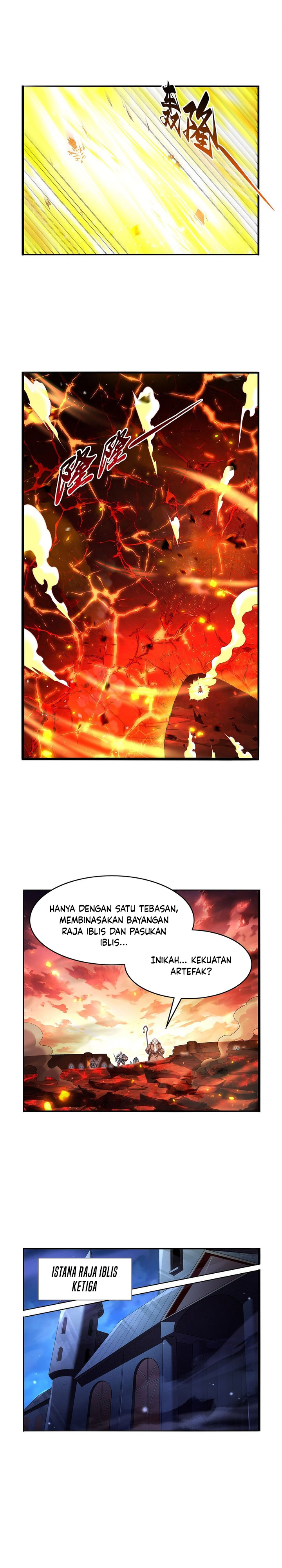 Dilarang COPAS - situs resmi www.mangacanblog.com - Komik the demon king who lost his job 423 - chapter 423 424 Indonesia the demon king who lost his job 423 - chapter 423 Terbaru 11|Baca Manga Komik Indonesia|Mangacan