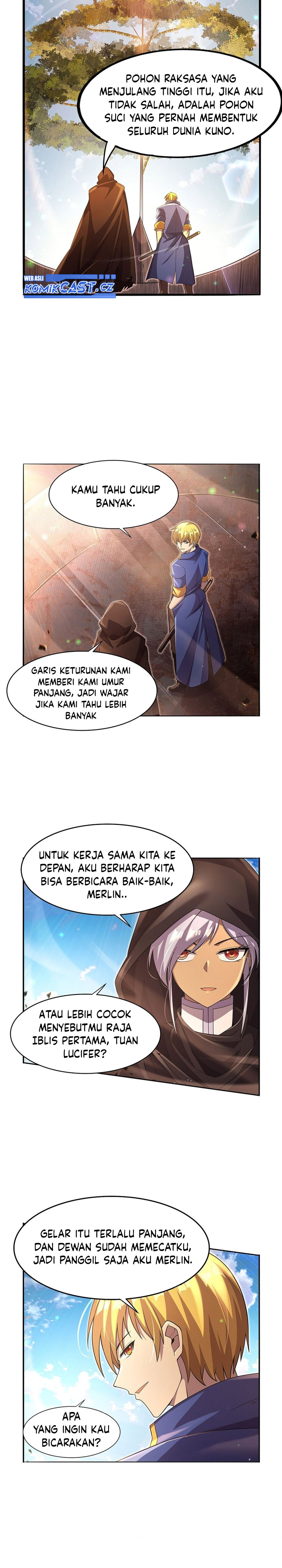 Dilarang COPAS - situs resmi www.mangacanblog.com - Komik the demon king who lost his job 424 - chapter 424 425 Indonesia the demon king who lost his job 424 - chapter 424 Terbaru 12|Baca Manga Komik Indonesia|Mangacan