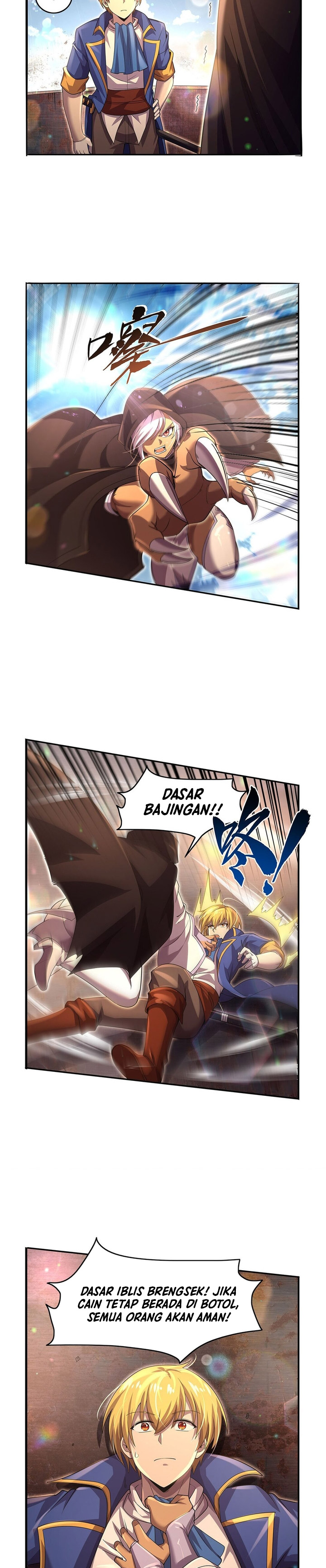 Dilarang COPAS - situs resmi www.mangacanblog.com - Komik the demon king who lost his job 425 - chapter 425 426 Indonesia the demon king who lost his job 425 - chapter 425 Terbaru 3|Baca Manga Komik Indonesia|Mangacan