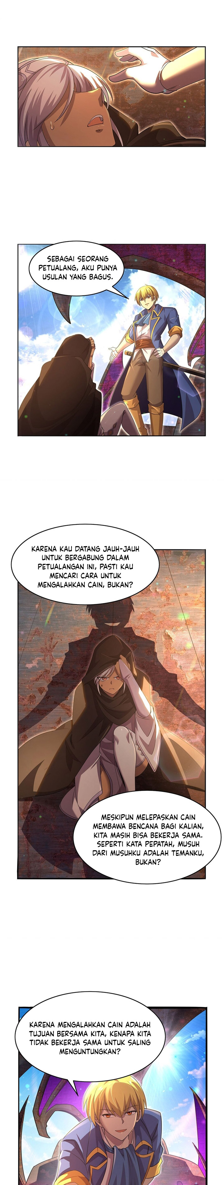 Dilarang COPAS - situs resmi www.mangacanblog.com - Komik the demon king who lost his job 425 - chapter 425 426 Indonesia the demon king who lost his job 425 - chapter 425 Terbaru 7|Baca Manga Komik Indonesia|Mangacan