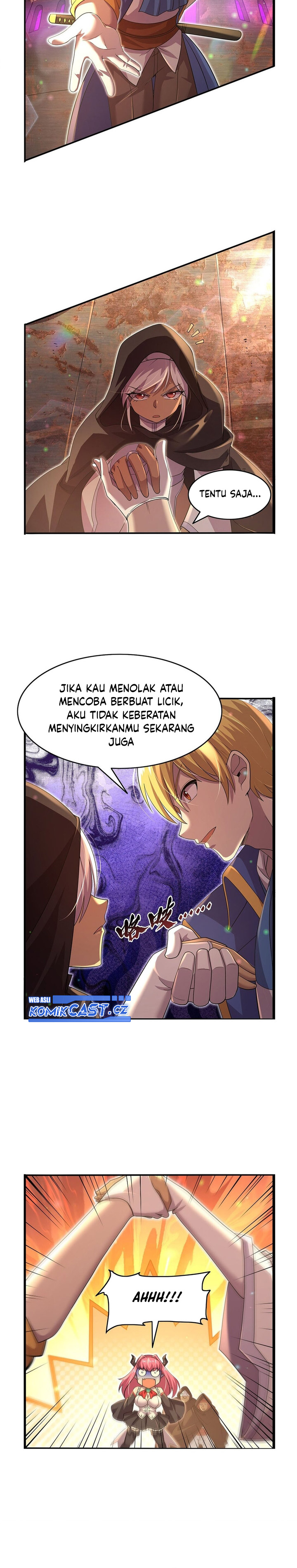 Dilarang COPAS - situs resmi www.mangacanblog.com - Komik the demon king who lost his job 425 - chapter 425 426 Indonesia the demon king who lost his job 425 - chapter 425 Terbaru 8|Baca Manga Komik Indonesia|Mangacan