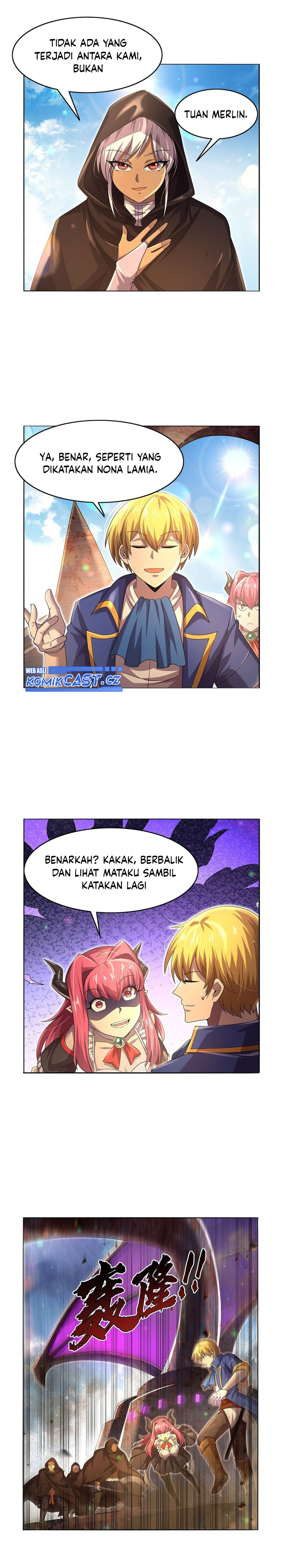 Dilarang COPAS - situs resmi www.mangacanblog.com - Komik the demon king who lost his job 425 - chapter 425 426 Indonesia the demon king who lost his job 425 - chapter 425 Terbaru 10|Baca Manga Komik Indonesia|Mangacan