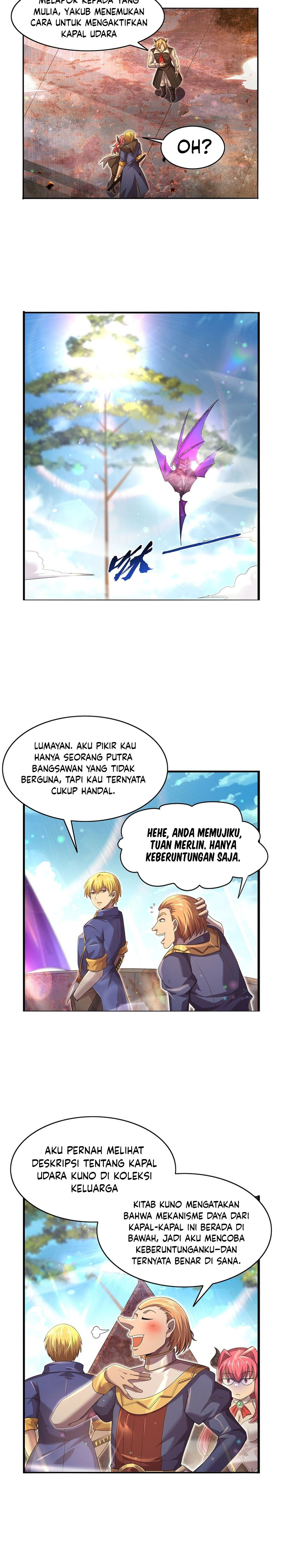 Dilarang COPAS - situs resmi www.mangacanblog.com - Komik the demon king who lost his job 425 - chapter 425 426 Indonesia the demon king who lost his job 425 - chapter 425 Terbaru 12|Baca Manga Komik Indonesia|Mangacan