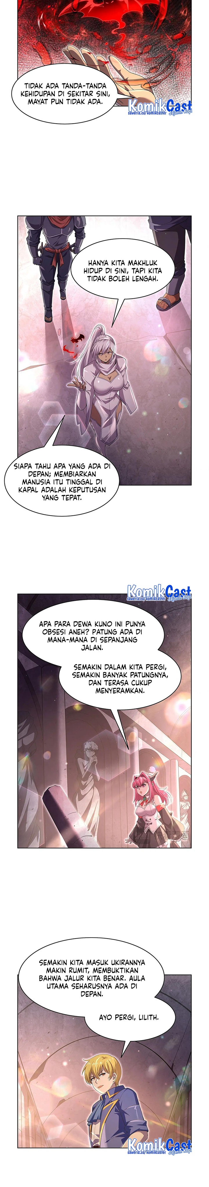 Dilarang COPAS - situs resmi www.mangacanblog.com - Komik the demon king who lost his job 427 - chapter 427 428 Indonesia the demon king who lost his job 427 - chapter 427 Terbaru 3|Baca Manga Komik Indonesia|Mangacan