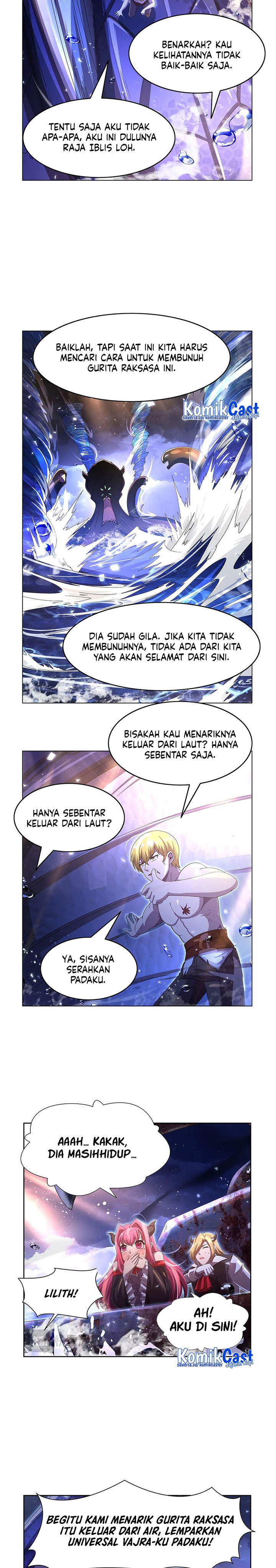 Dilarang COPAS - situs resmi www.mangacanblog.com - Komik the demon king who lost his job 430 - chapter 430 431 Indonesia the demon king who lost his job 430 - chapter 430 Terbaru 9|Baca Manga Komik Indonesia|Mangacan