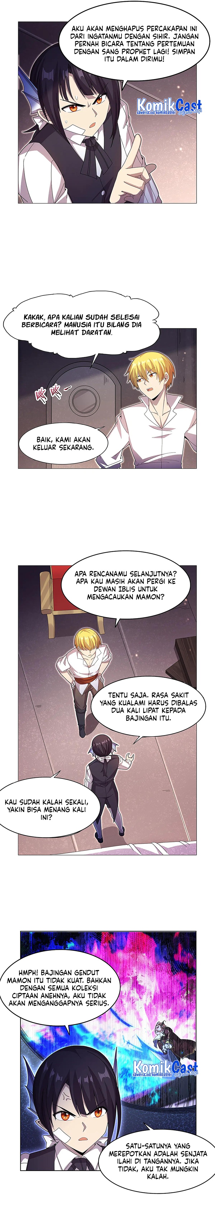 Dilarang COPAS - situs resmi www.mangacanblog.com - Komik the demon king who lost his job 432 - chapter 432 433 Indonesia the demon king who lost his job 432 - chapter 432 Terbaru 2|Baca Manga Komik Indonesia|Mangacan