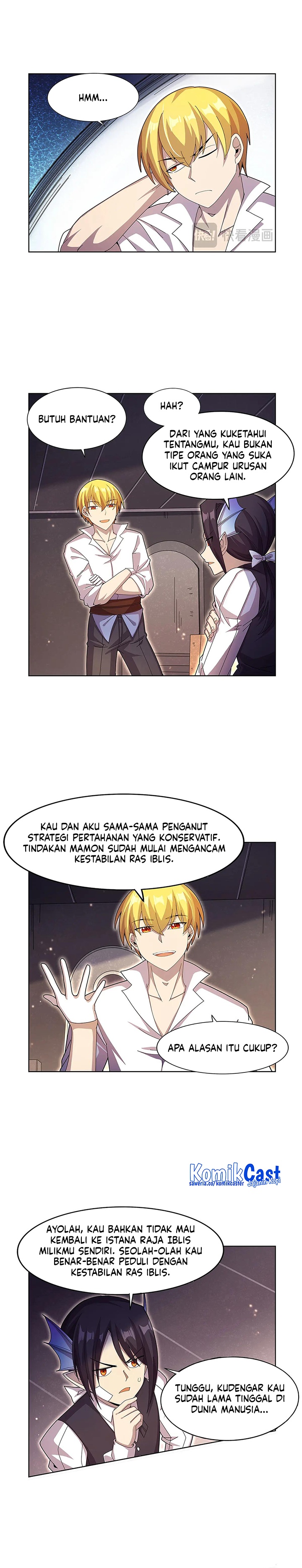 Dilarang COPAS - situs resmi www.mangacanblog.com - Komik the demon king who lost his job 432 - chapter 432 433 Indonesia the demon king who lost his job 432 - chapter 432 Terbaru 3|Baca Manga Komik Indonesia|Mangacan