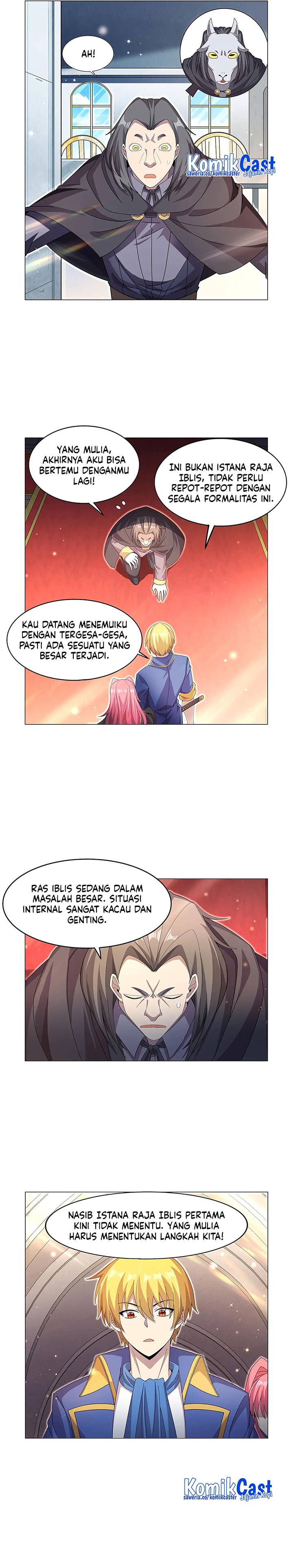 Dilarang COPAS - situs resmi www.mangacanblog.com - Komik the demon king who lost his job 432 - chapter 432 433 Indonesia the demon king who lost his job 432 - chapter 432 Terbaru 7|Baca Manga Komik Indonesia|Mangacan