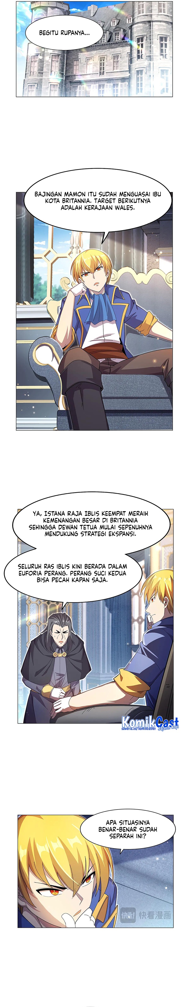 Dilarang COPAS - situs resmi www.mangacanblog.com - Komik the demon king who lost his job 432 - chapter 432 433 Indonesia the demon king who lost his job 432 - chapter 432 Terbaru 8|Baca Manga Komik Indonesia|Mangacan