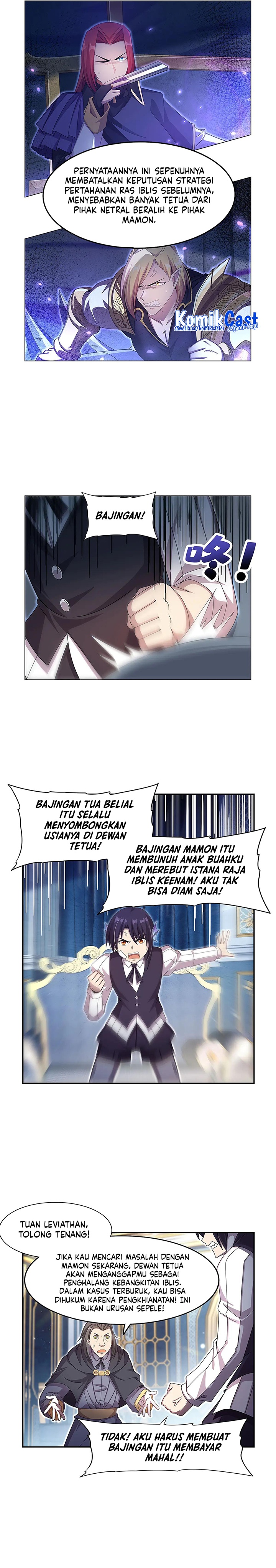 Dilarang COPAS - situs resmi www.mangacanblog.com - Komik the demon king who lost his job 432 - chapter 432 433 Indonesia the demon king who lost his job 432 - chapter 432 Terbaru 11|Baca Manga Komik Indonesia|Mangacan